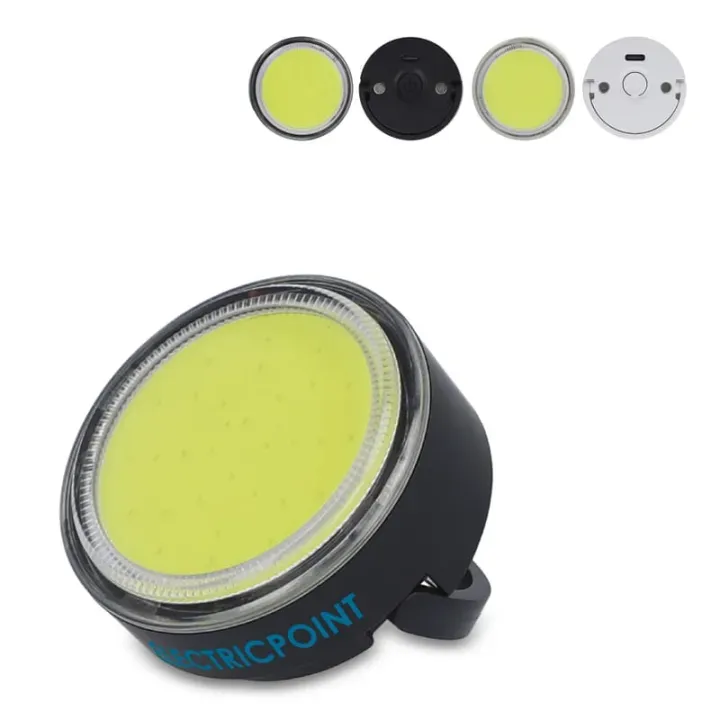 Rechargeable multifunctional light - LT93329 (gadzety reklamowe)